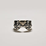 Iris - Inspired Ring - AKAK BODYJEWELRY - ear - tunnel