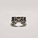Iris - Inspired Ring - AKAK BODYJEWELRY - ear - tunnel