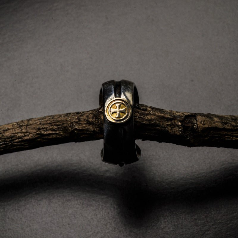 Iris - Inspired Ring - AKAK BODYJEWELRY - ear - tunnel