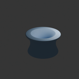 AKAK 3D-ceramics-test-tunnels(2PCS)