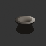 AKAK 3D-ceramics-test-tunnels(2PCS)