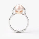 The Thinker S925 Silver Ring - AKAK BODYJEWELRY - ear - tunnel