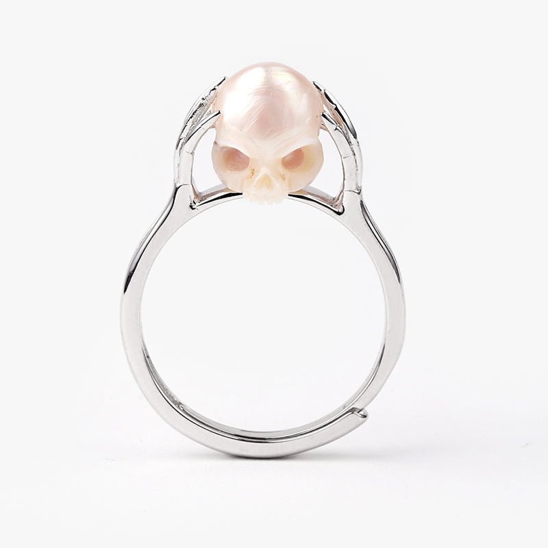 The Thinker S925 Silver Ring - AKAK BODYJEWELRY - ear - tunnel