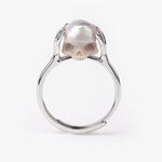 The Thinker S925 Silver Ring - AKAK BODYJEWELRY - ear - tunnel