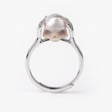 The Thinker S925 Silver Ring - AKAK BODYJEWELRY - ear - tunnel