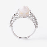 Wraith Spine S925 Silver Ring - AKAK BODYJEWELRY - ear - tunnel
